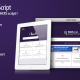 Whois Script is a powerful PHP based script to fetch all the information about a domain instantly and efficiently through AJAX. Script is fully responsive based on bootstrap 3 and adjustable on any mobile or tablet screen. This script is intended to lookup for domain registrant data for all top-level domains (both generic and country-code types are supported, 158 TLDs in total), and also for IP whois lookups.