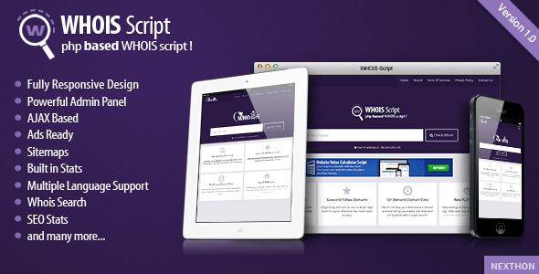 whois-script 1.5
